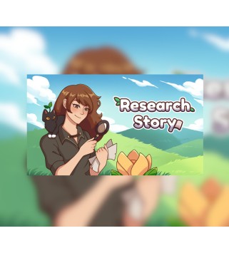 Research Story Steam Key GLOBAL